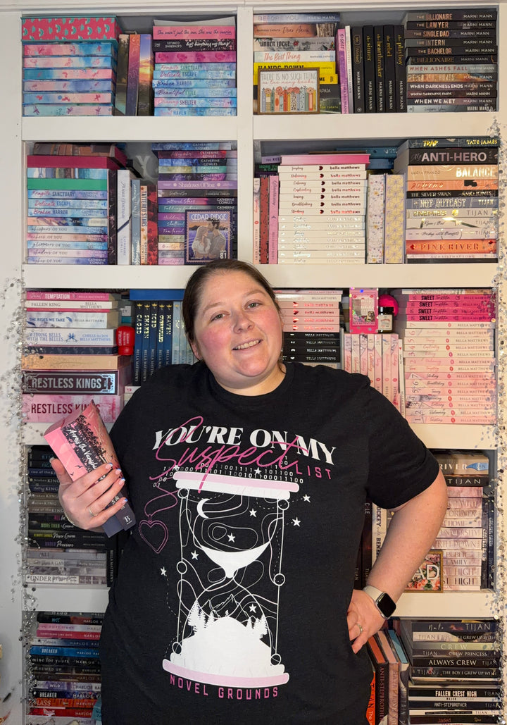 You're A Suspect Unisex T-Shirt