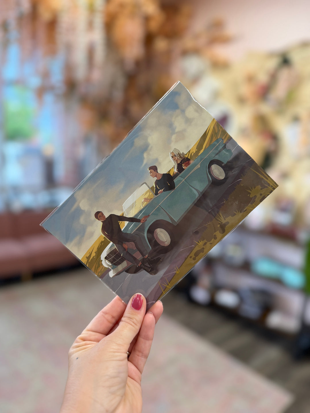 Guild Series Art Print Set