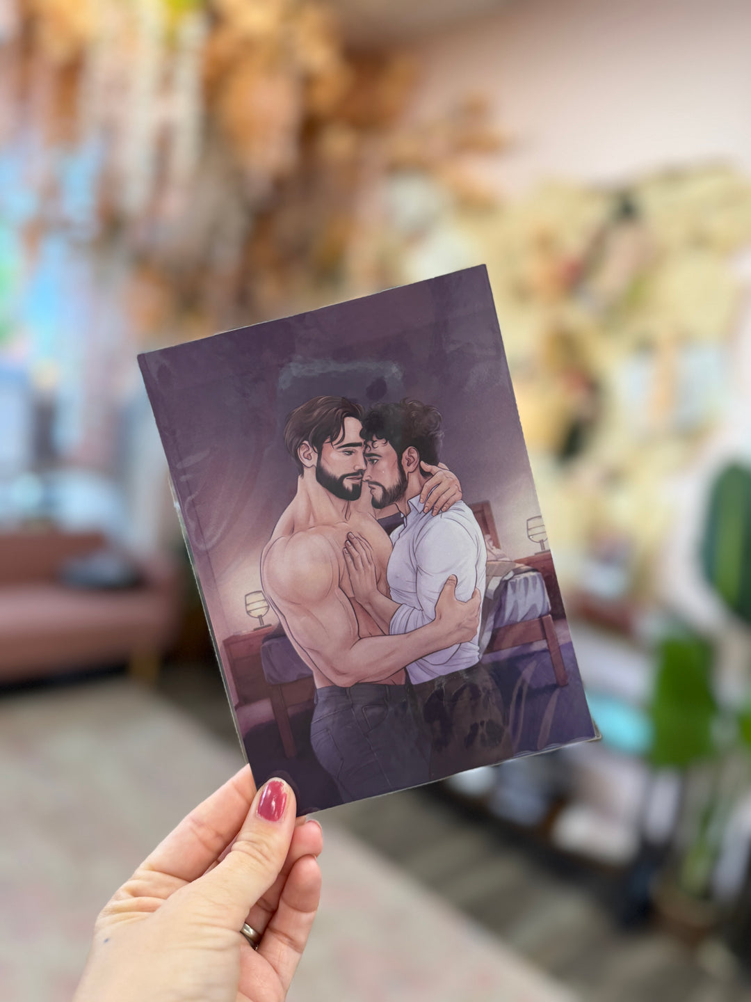 Nikki St Crowe: Biblioteca Vane y Winnie