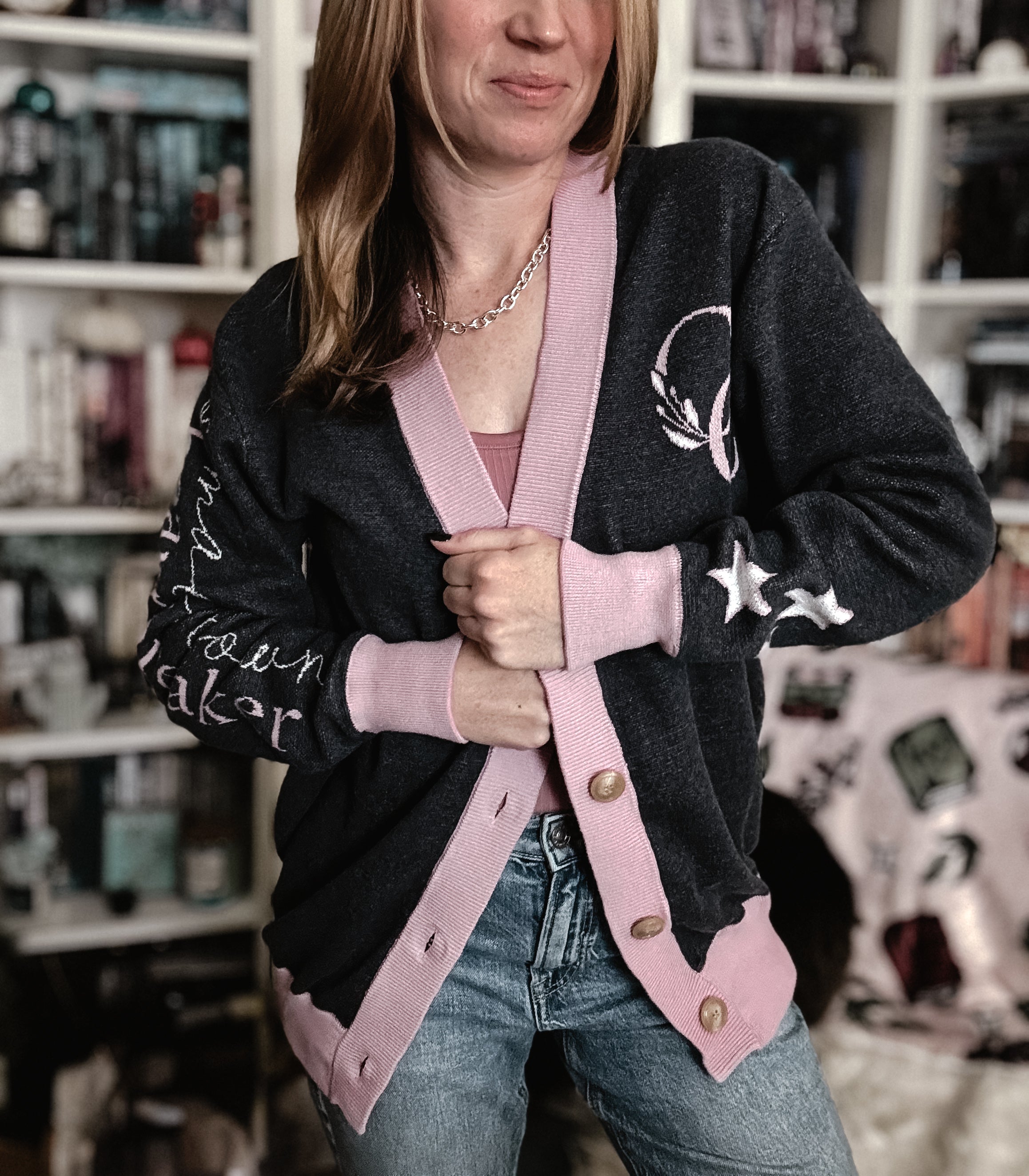 Lost and Found Knit Cardigan – Novel Grounds