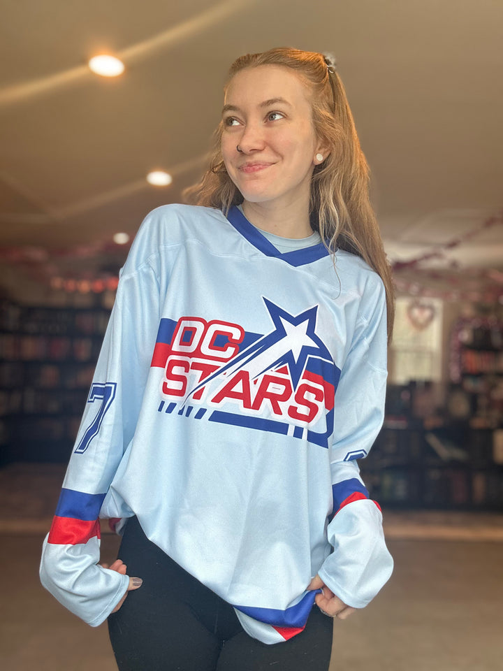 DC Stars Hockey Jersey