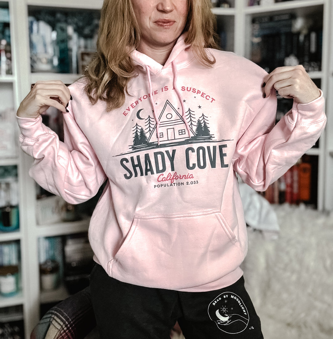 Shady Cove Unisex Hoodie