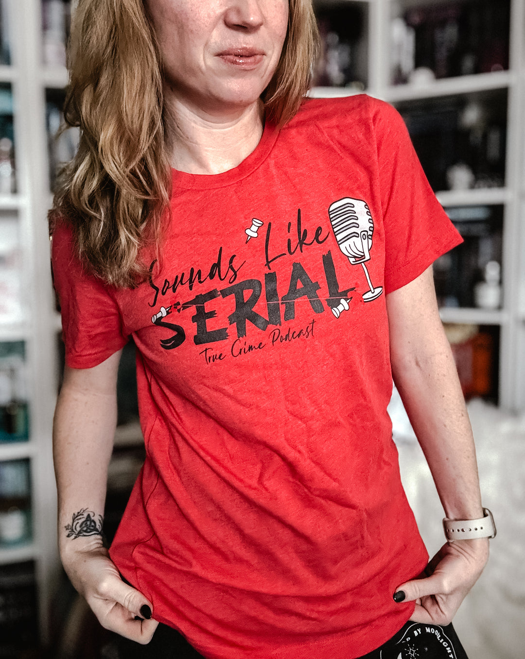 Sounds Like Serial Unisex T-Shirt