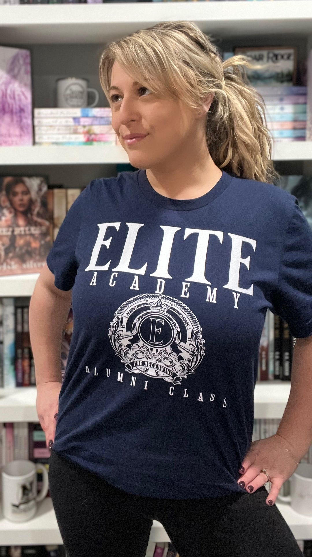 Elite Alumni Unisex T-Shirt