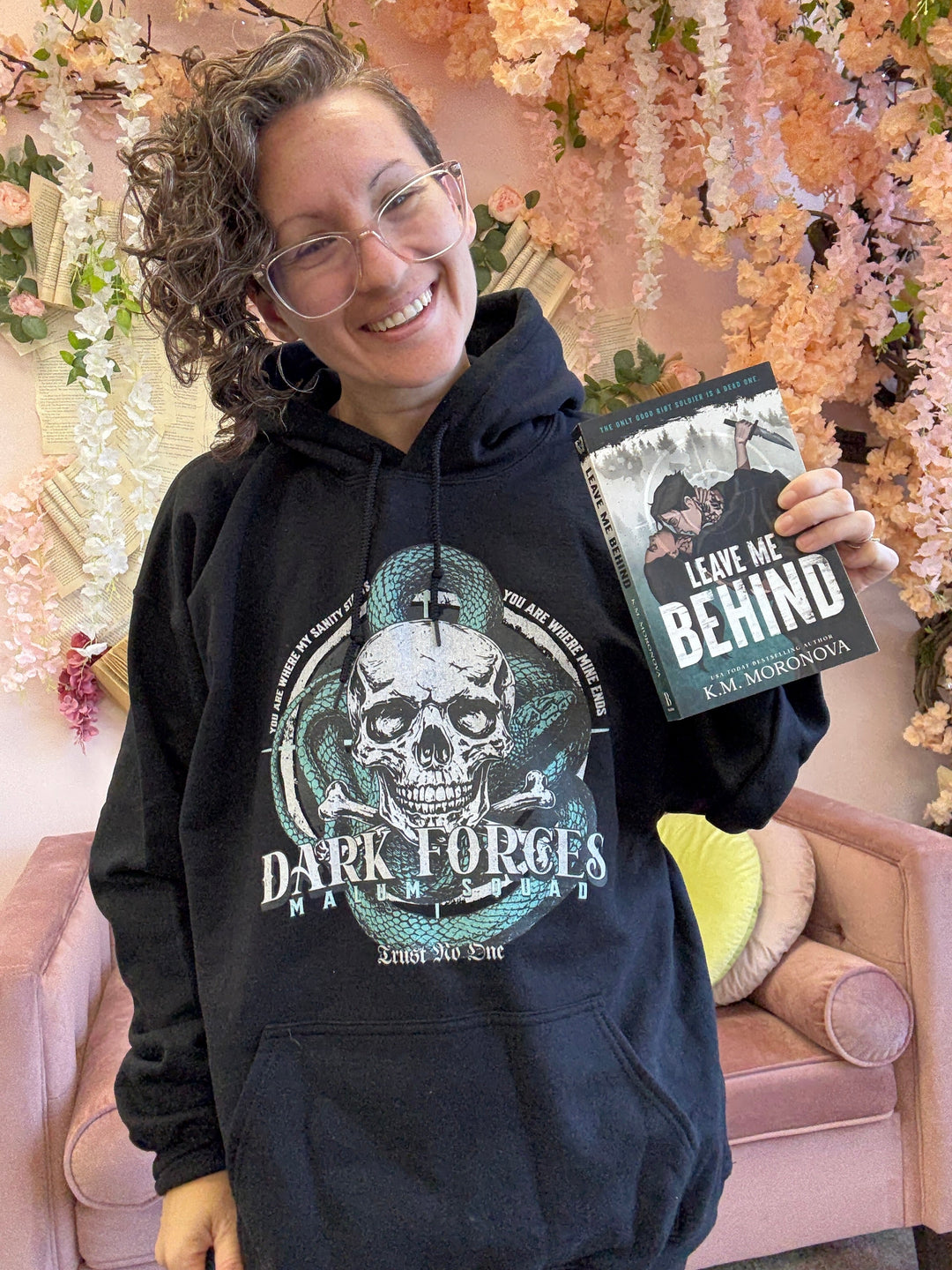 Dark Forces Unisex Hoodie