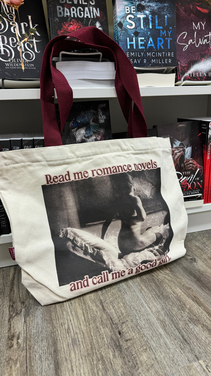 Good Girl Tote Bag