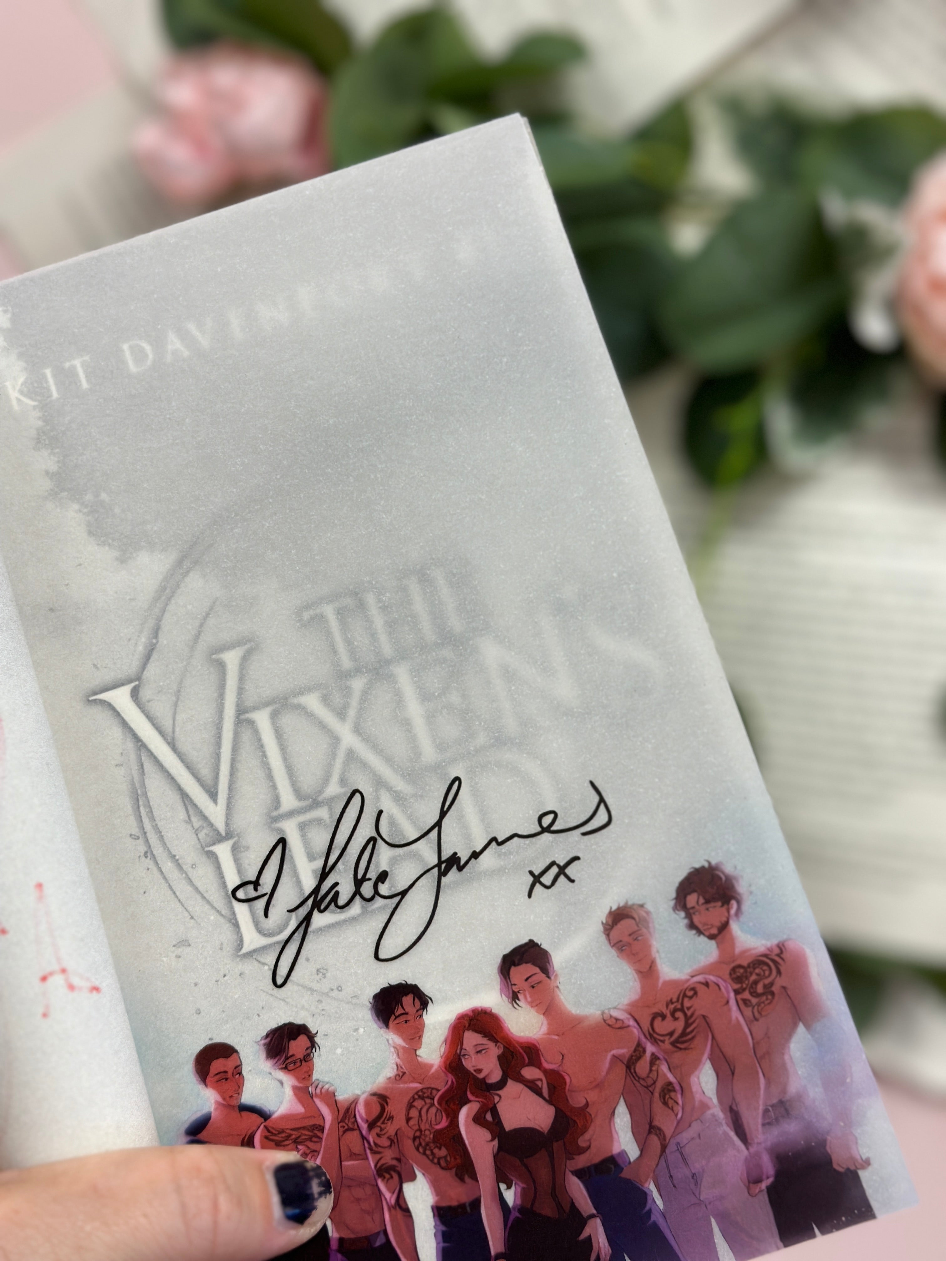 Kit Davenport Novel Notes® - Digitally Signed Overlay – Novel Grounds