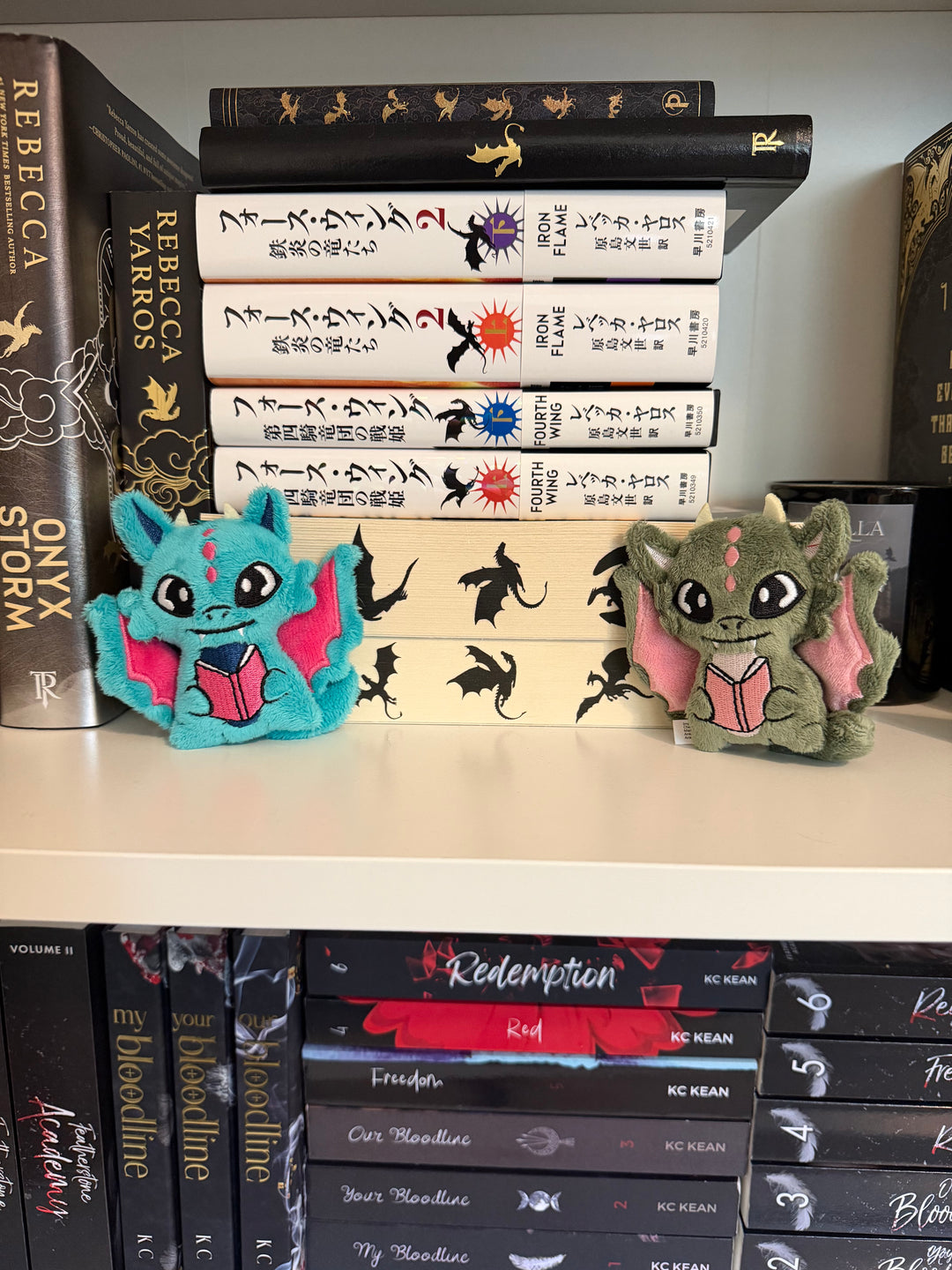 Book Dragon Blind Bags- Singles