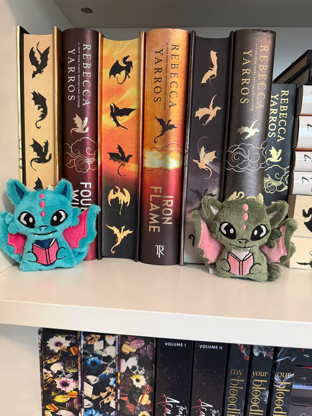 Book Dragon Blind Bags- Singles