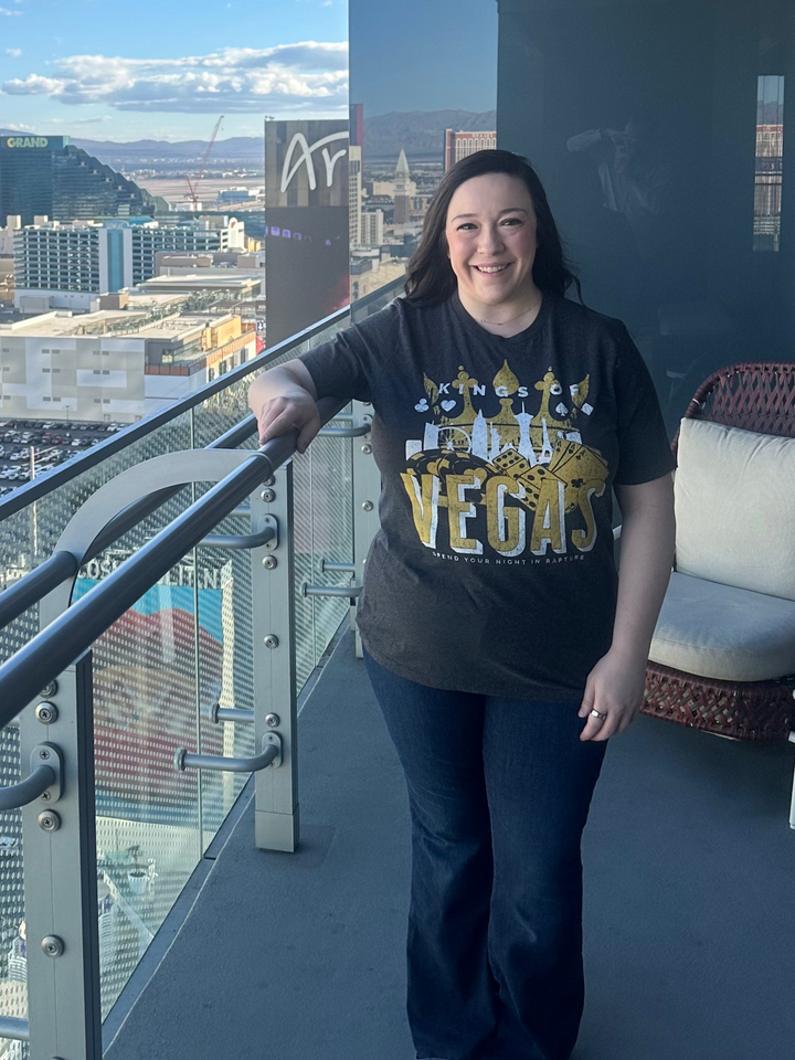 Kings of Vegas Unisex T-Shirt