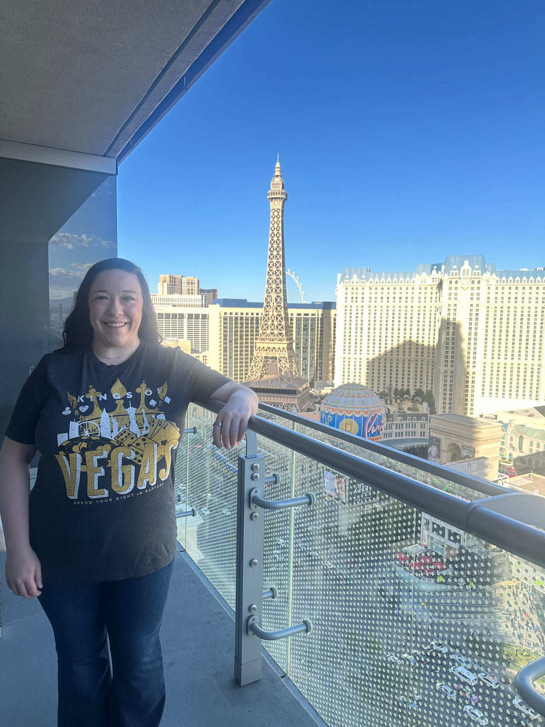 Kings of Vegas Unisex T-Shirt