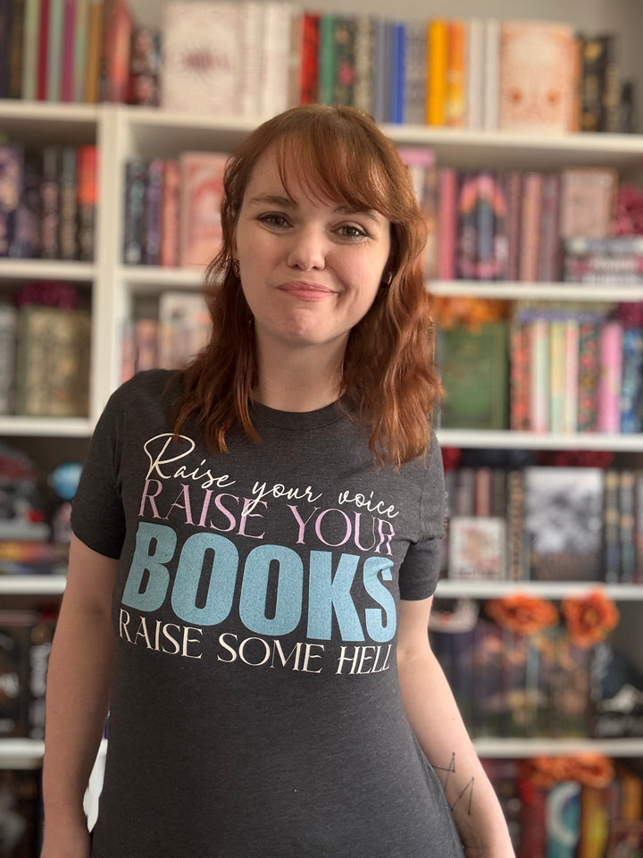 Raise Your Voice Unisex T-Shirt