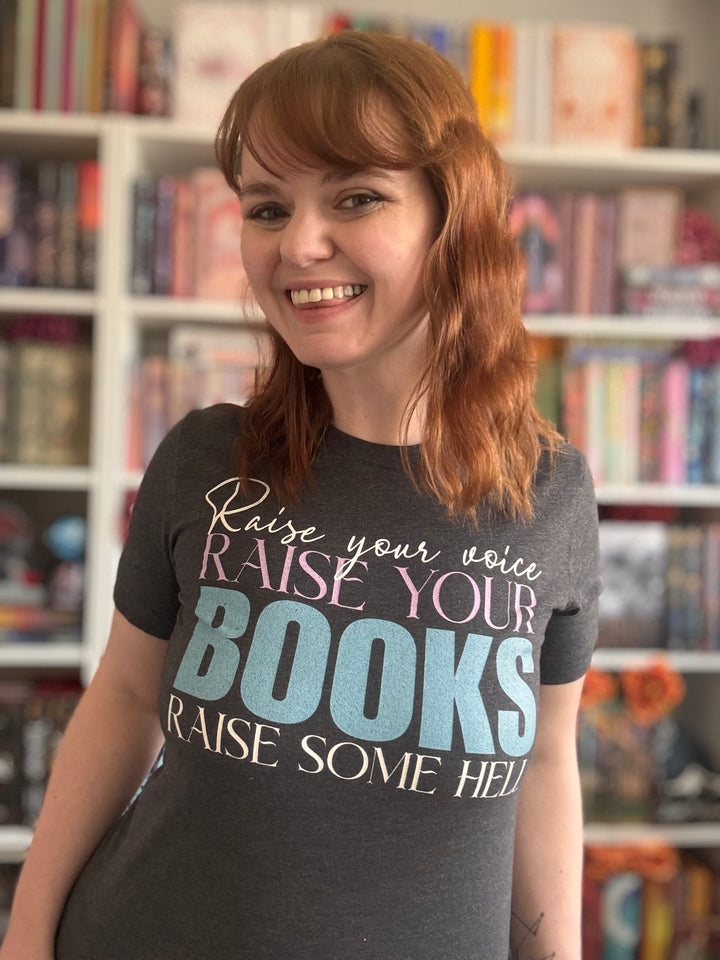 Raise Your Voice Unisex T-Shirt