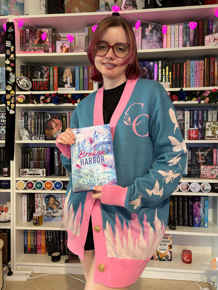 Sparrow Falls Knit Cardigan