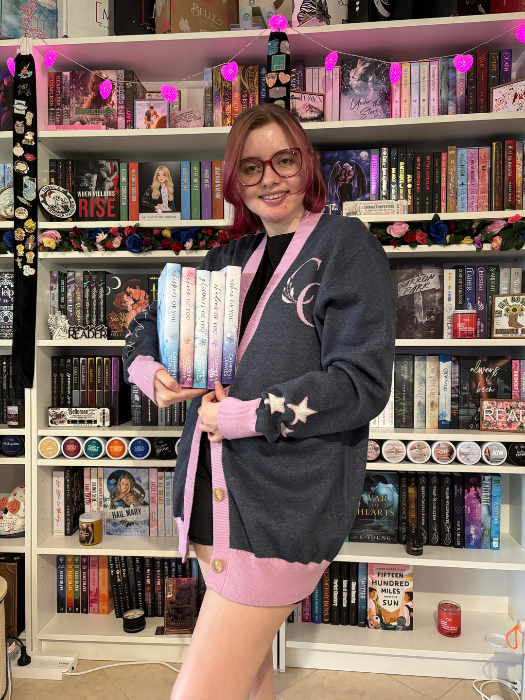 Lost and Found Knit Cardigan