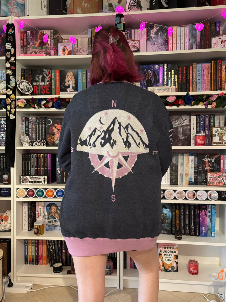 Lost and Found Knit Cardigan