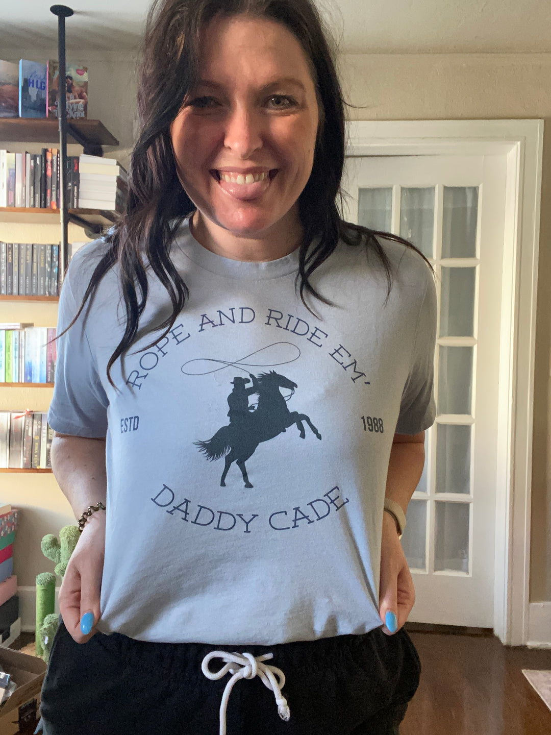 Daddy Cade Unisex T-Shirt