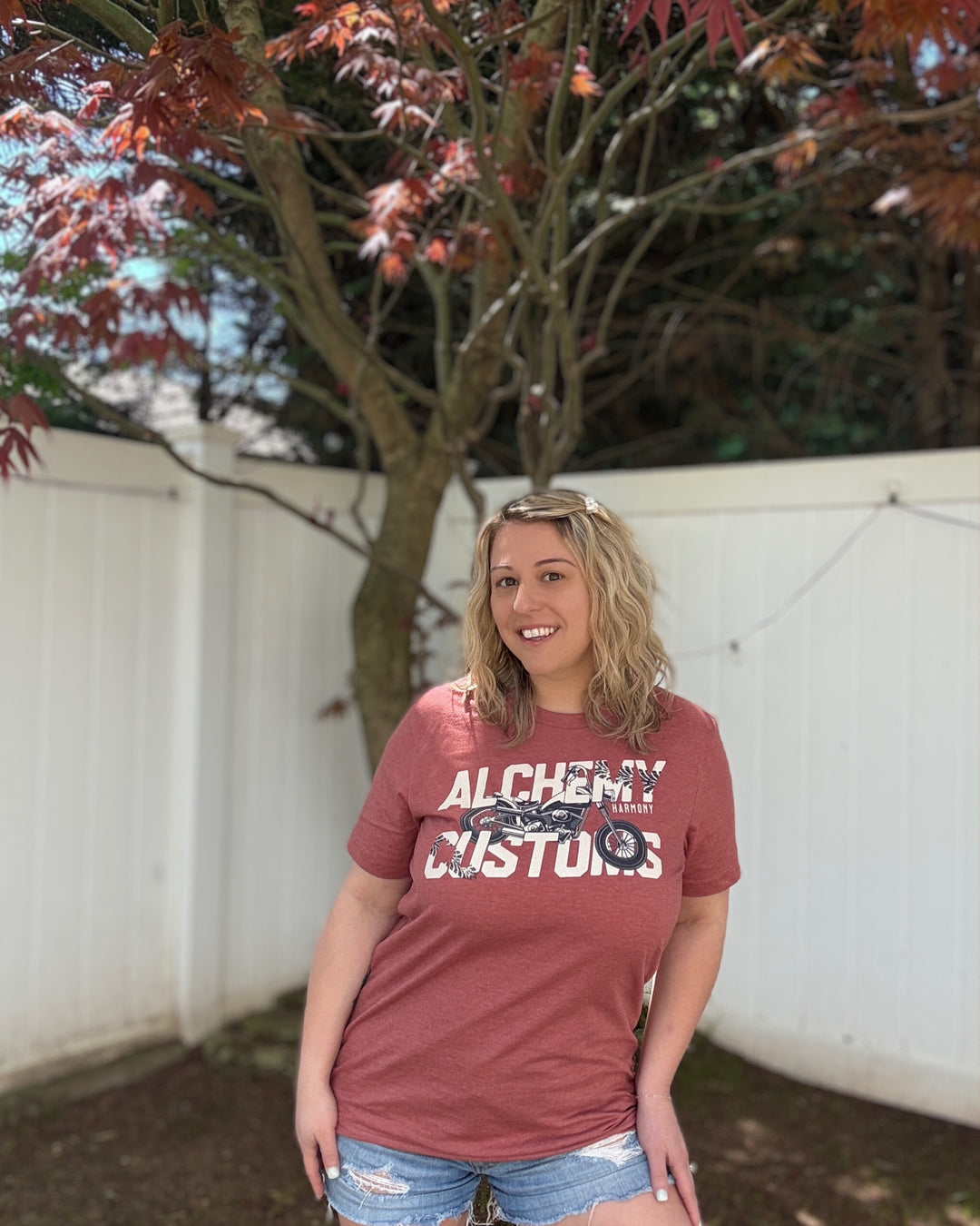 Alchemy Customs Unisex T-Shirt
