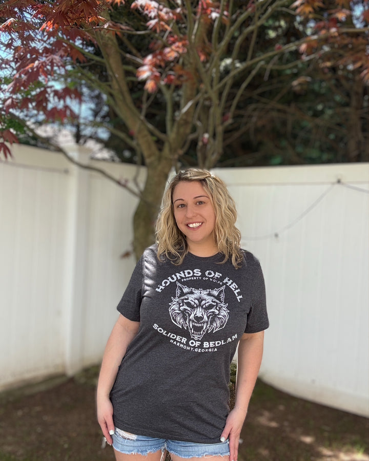 Hounds of Hell Unisex T-Shirt