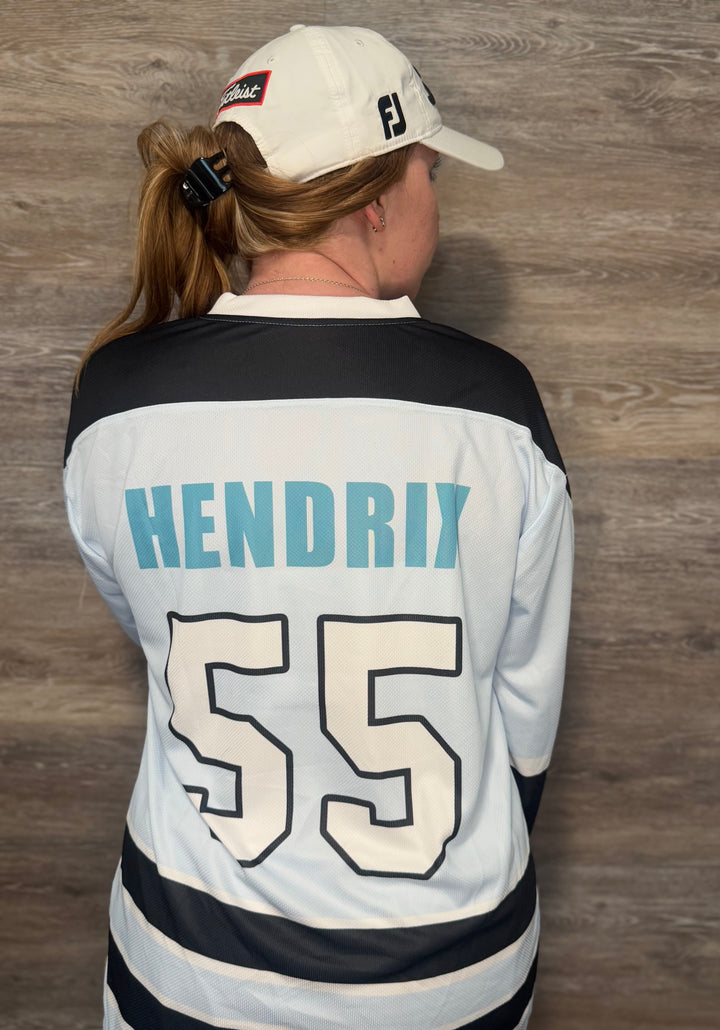 Toronto Terror Recycled Hockey Fan Jersey