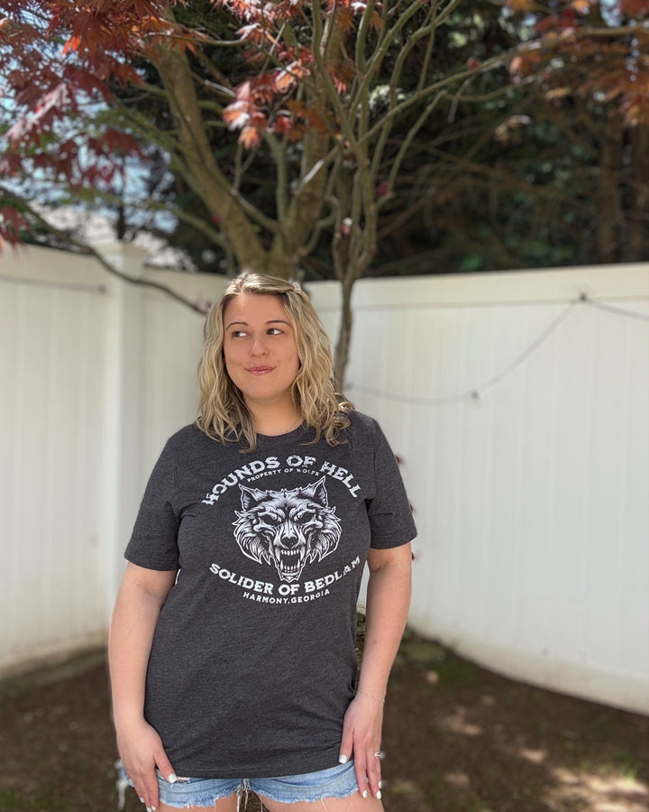 Hounds of Hell Unisex T-Shirt