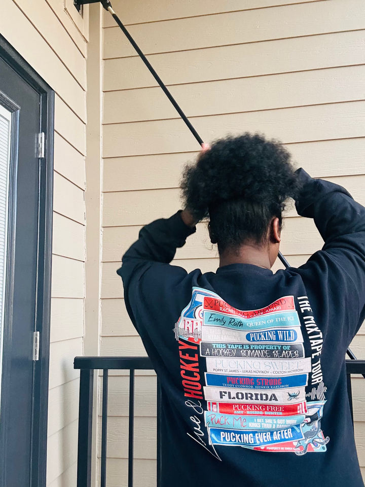 Jacksonville Rays Mixtape Unisex Sweatshirt
