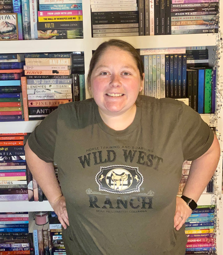 Elsie Silver: Wild West Ranch Unisex T-Shirt