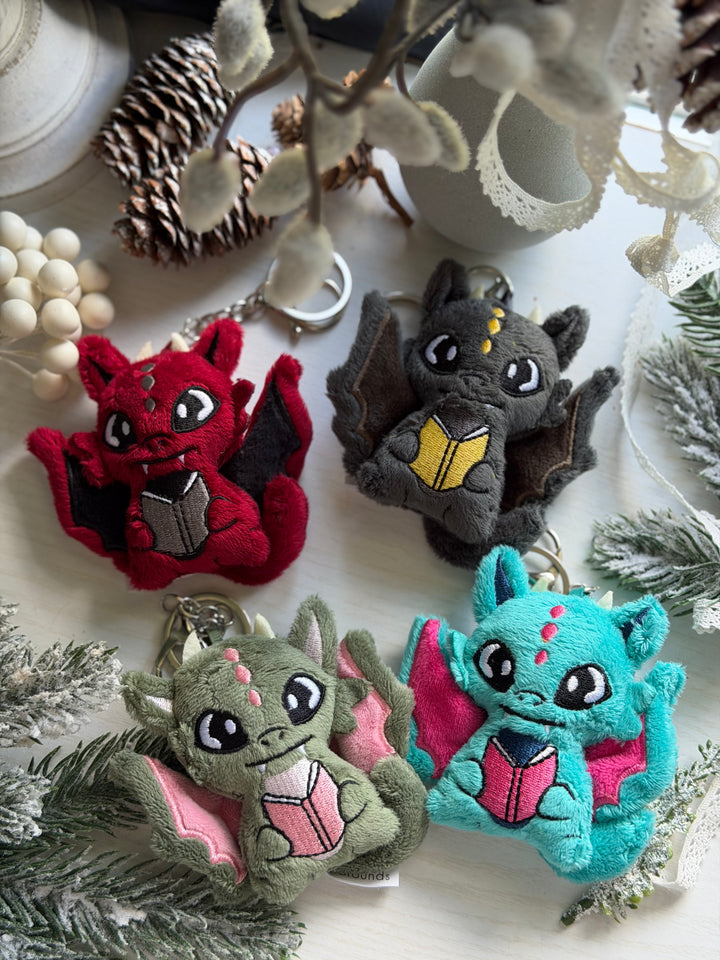 Book Dragon Blind Bags- Singles