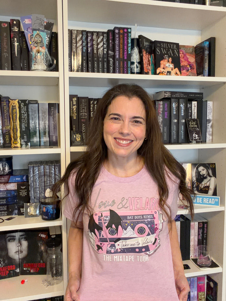 Velaris Mixtape Unisex T-Shirt