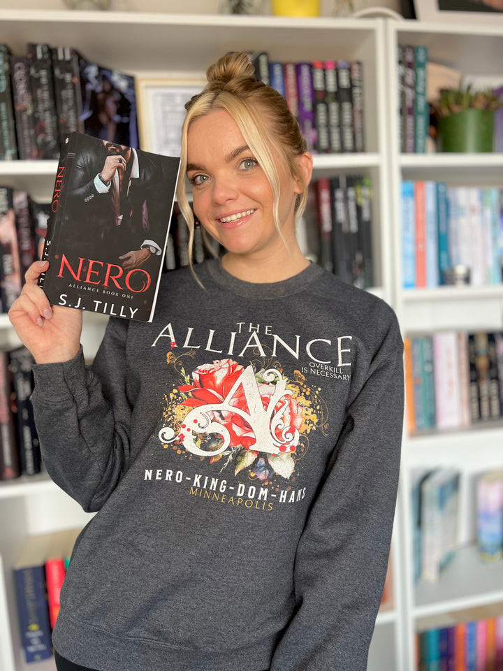 The Alliance Unisex Sweatshirt