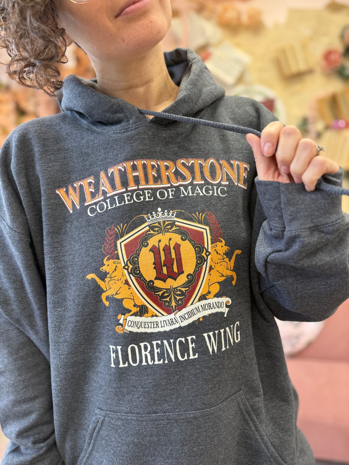 Weatherstone College Unisex Hoodie