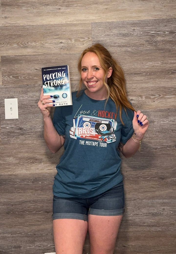 Jacksonville Rays Mixtape Unisex T-Shirt