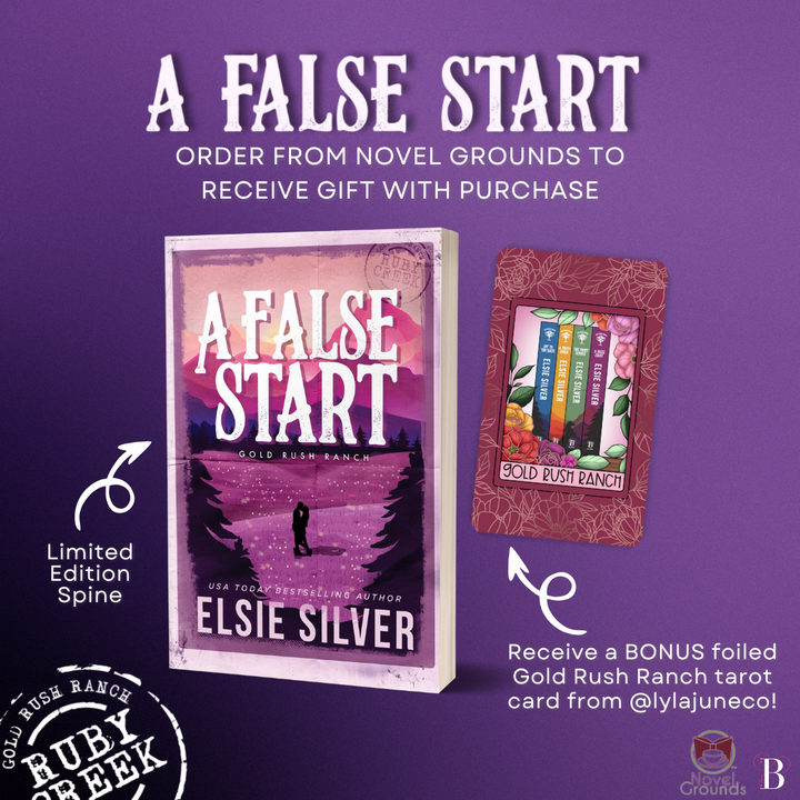 A False Start (Special Edition) (Gold Rush Ranch)