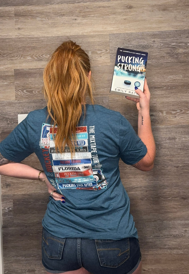 Jacksonville Rays Mixtape Unisex T-Shirt