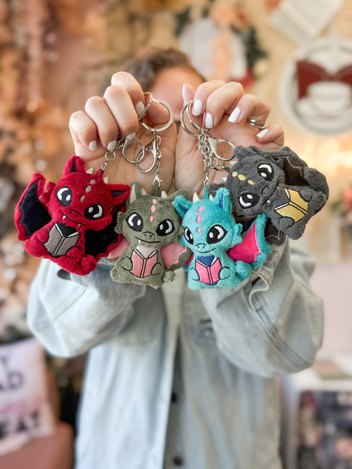 Book Dragon Blind Bags- Singles