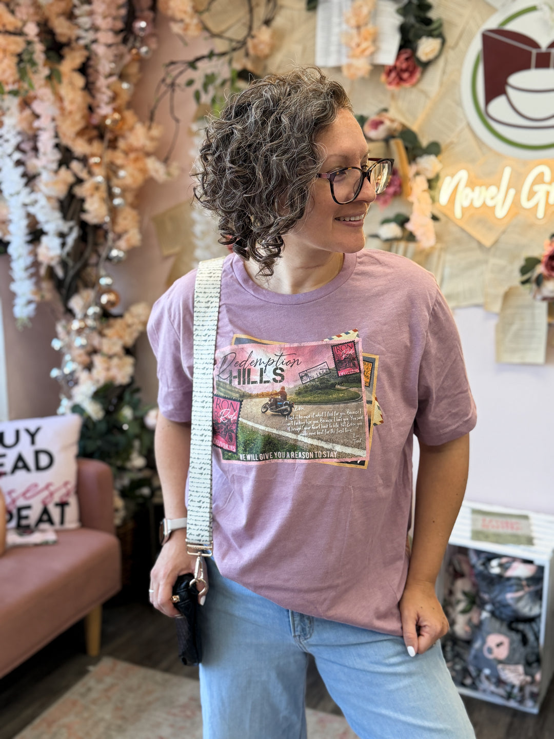 Redemption Hills Postcard Unisex T-Shirt