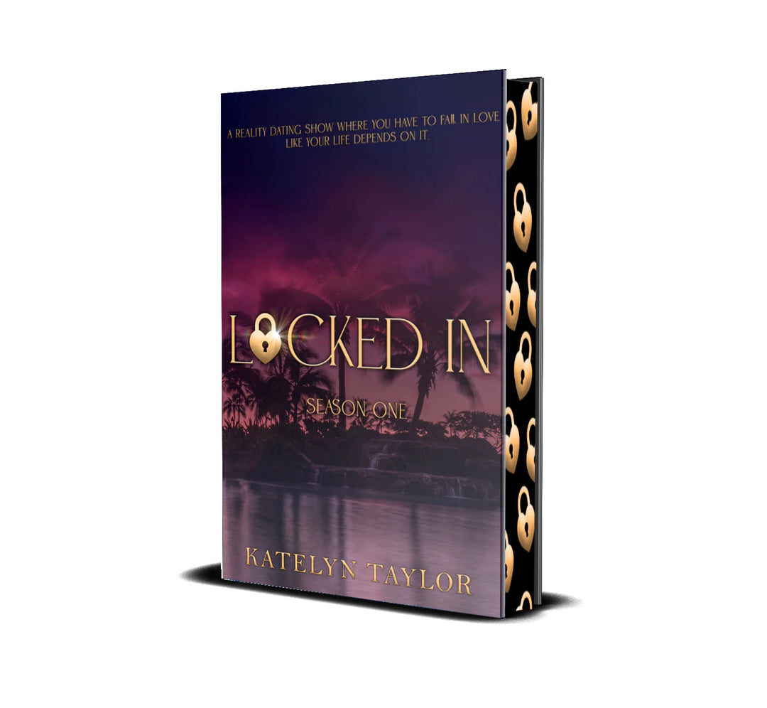 SIGNED- Locked In: Season One