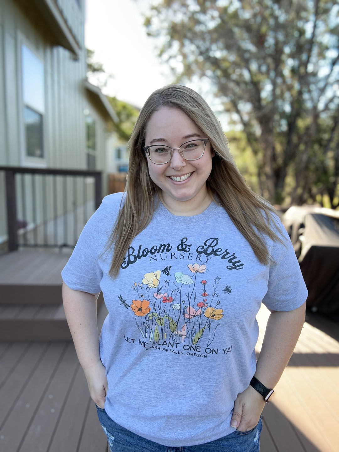 Bloom & Berry Unisex T-Shirt