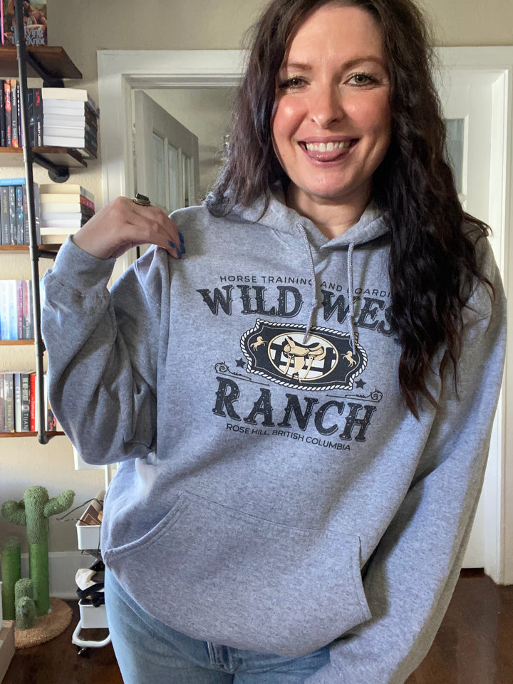 Elsie Silver: Wild West Ranch Unisex Hoodie