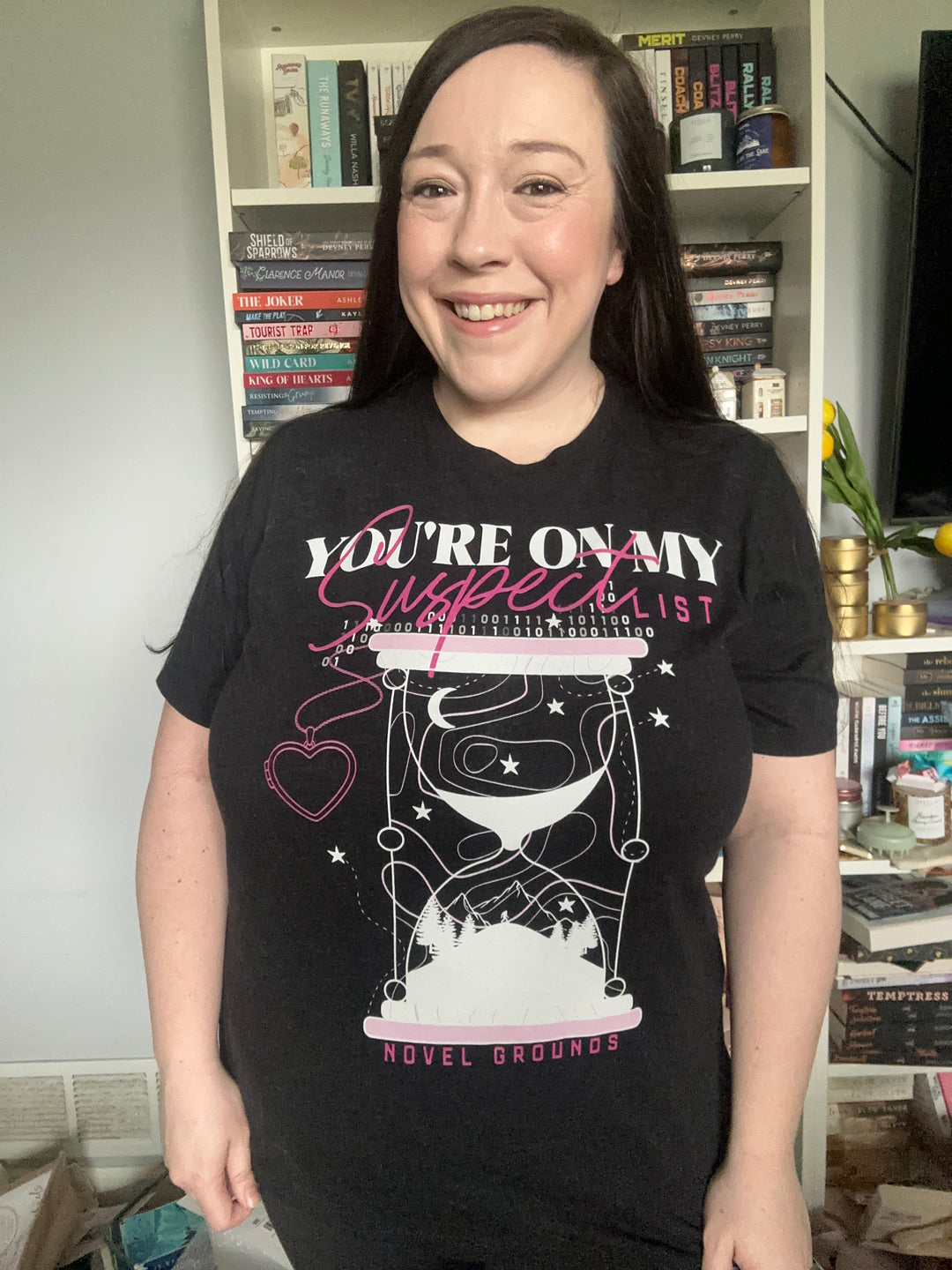 You're A Suspect Unisex T-Shirt