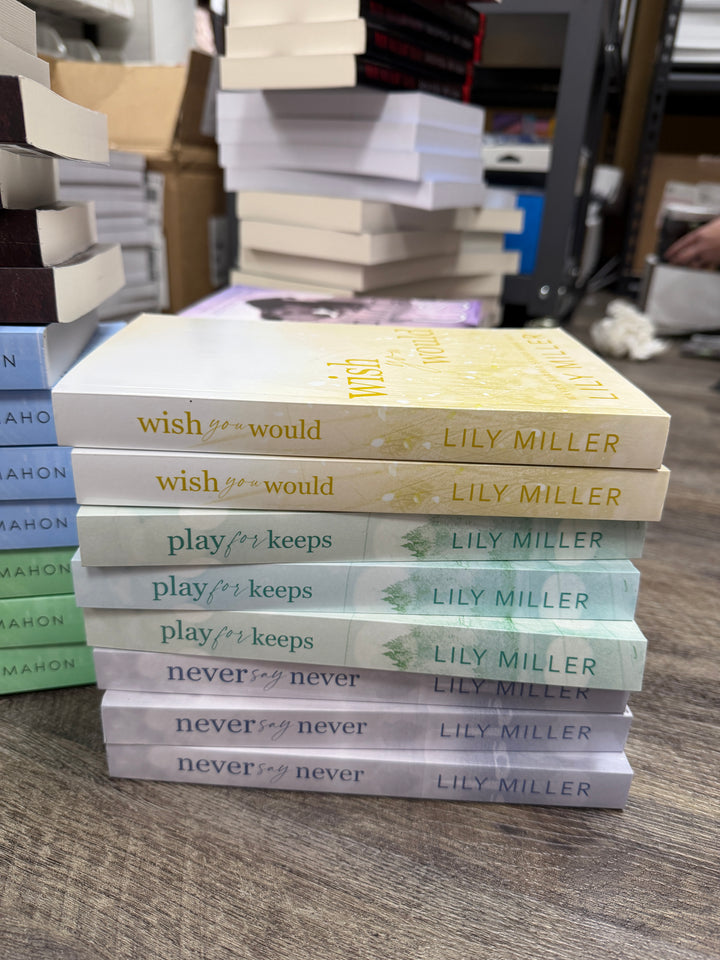 Bookstore Copes from IIP - BOOKSTORE OWNERS ONLY