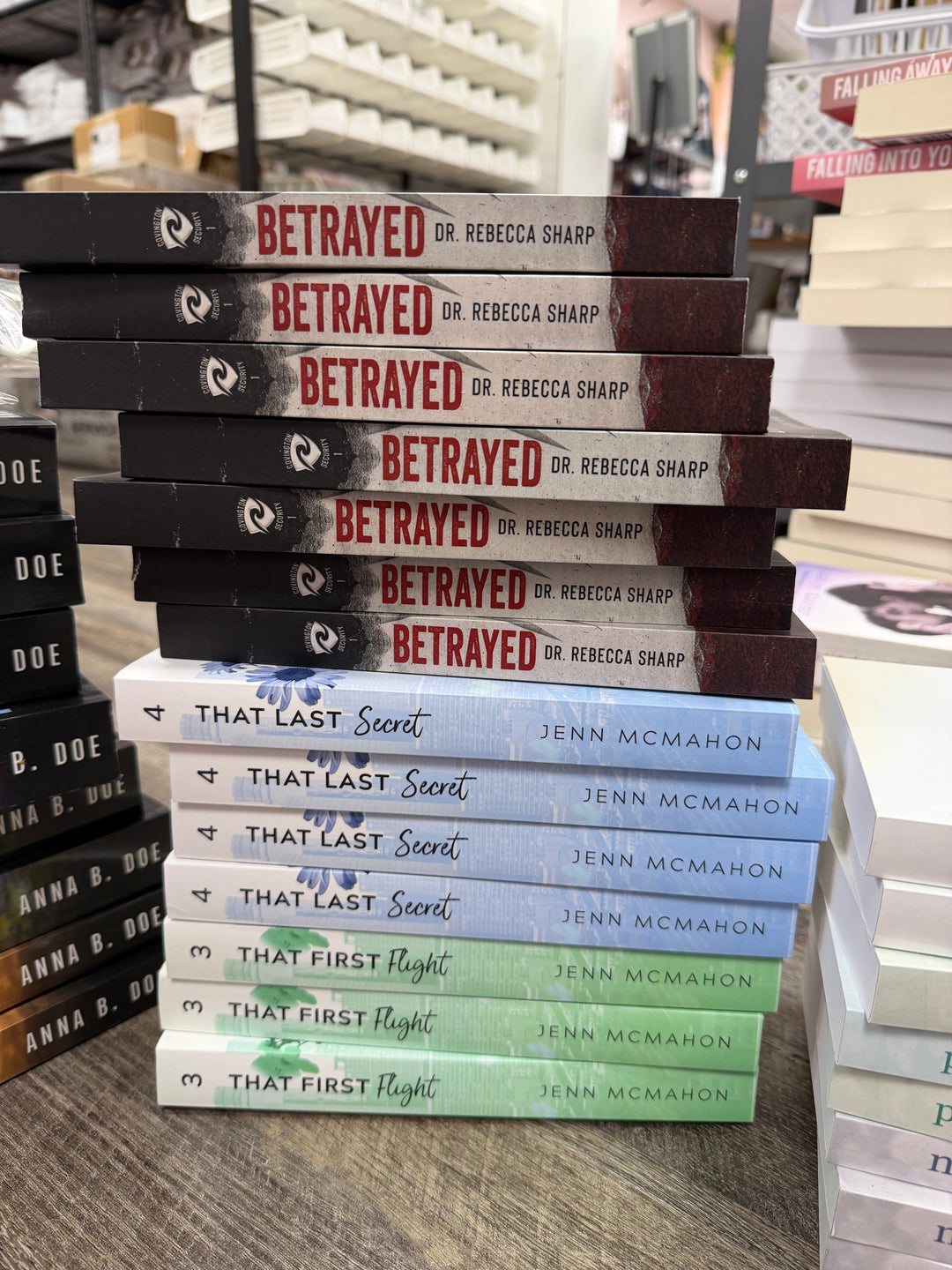 Bookstore Copes from IIP - BOOKSTORE OWNERS ONLY