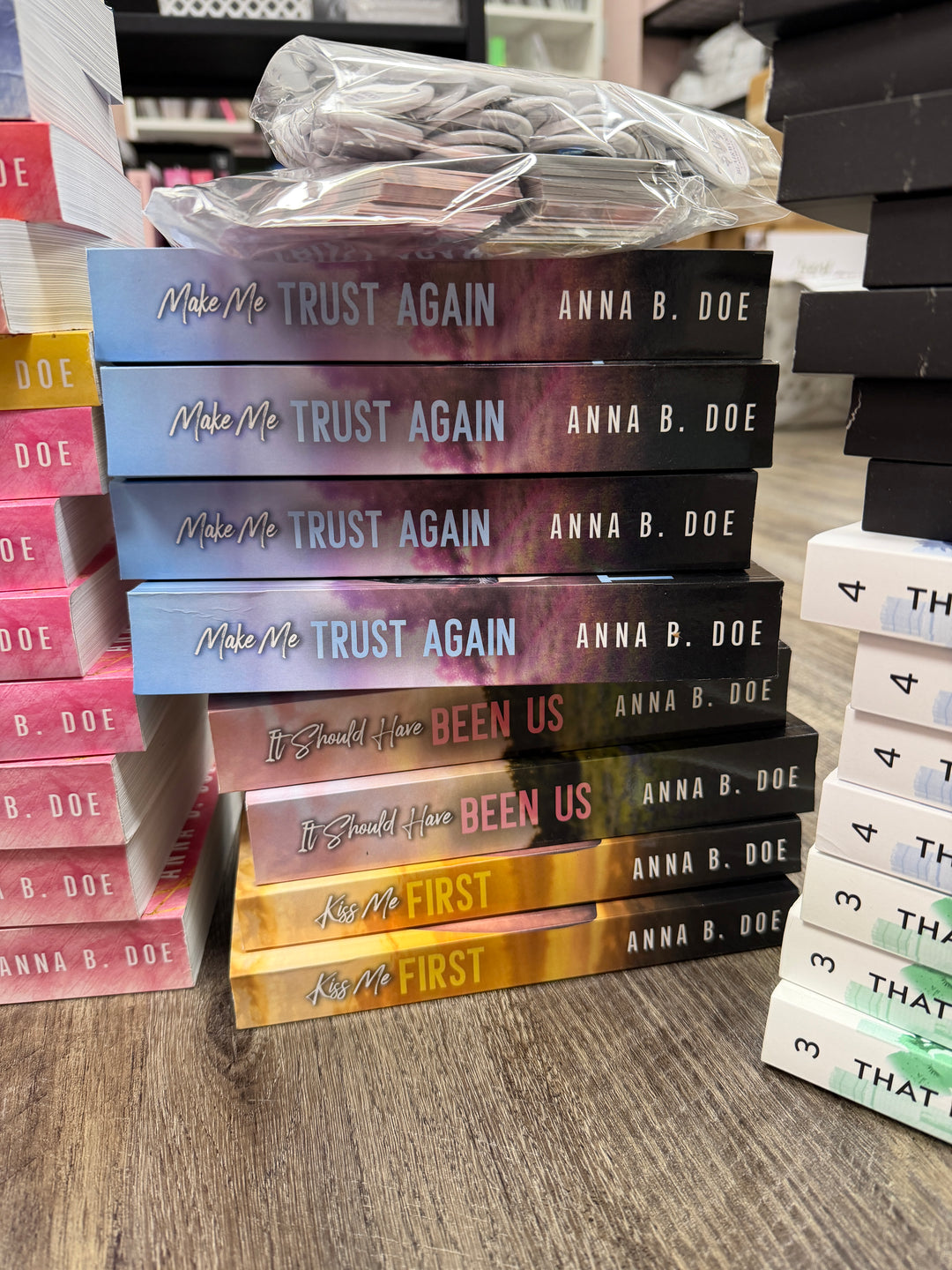 Bookstore Copes from IIP - BOOKSTORE OWNERS ONLY