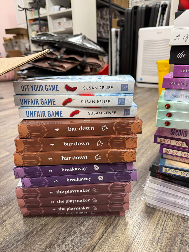 Bookstore Copes from IIP - BOOKSTORE OWNERS ONLY