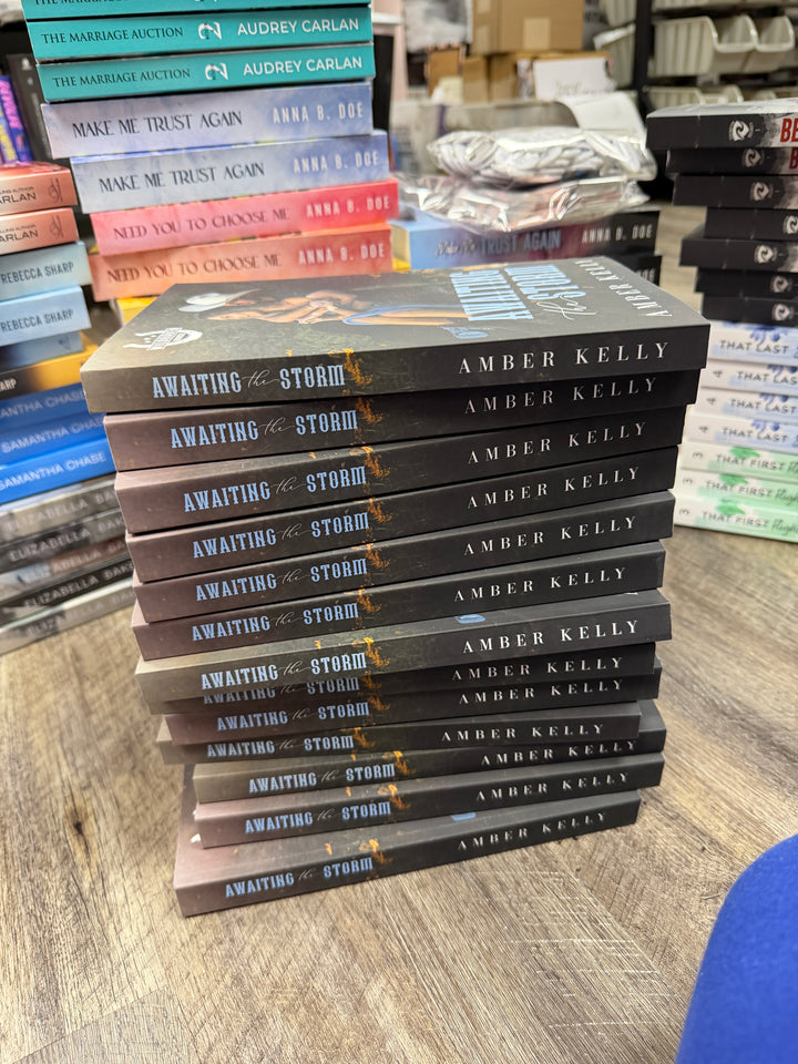 Bookstore Copes from IIP - BOOKSTORE OWNERS ONLY