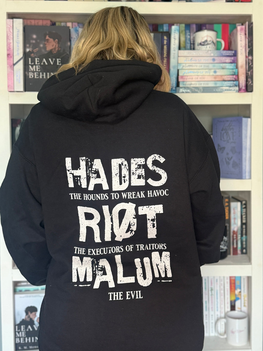 Dark Forces Unisex Hoodie