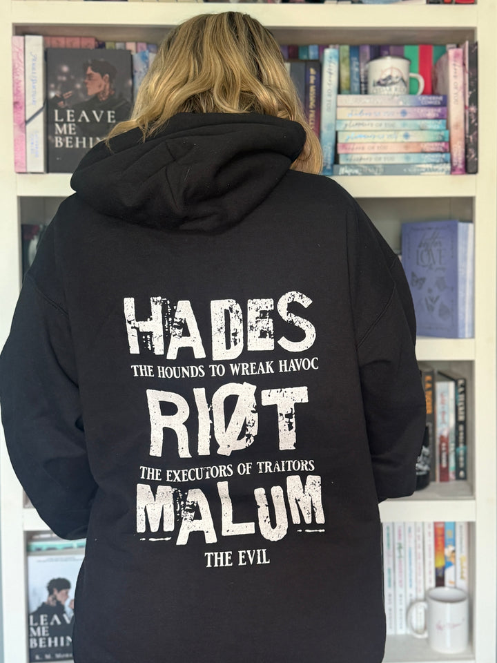 Dark Forces Unisex Hoodie