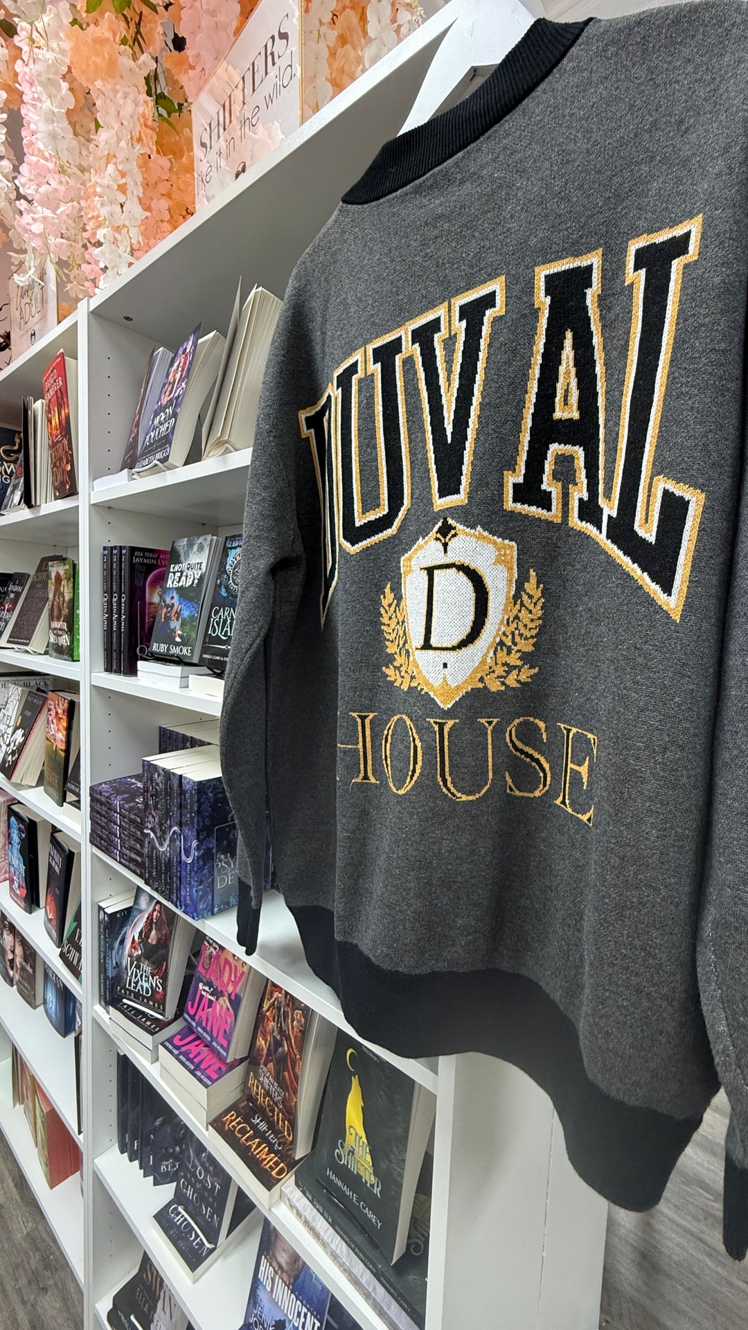 House Duval Knit Cardigan