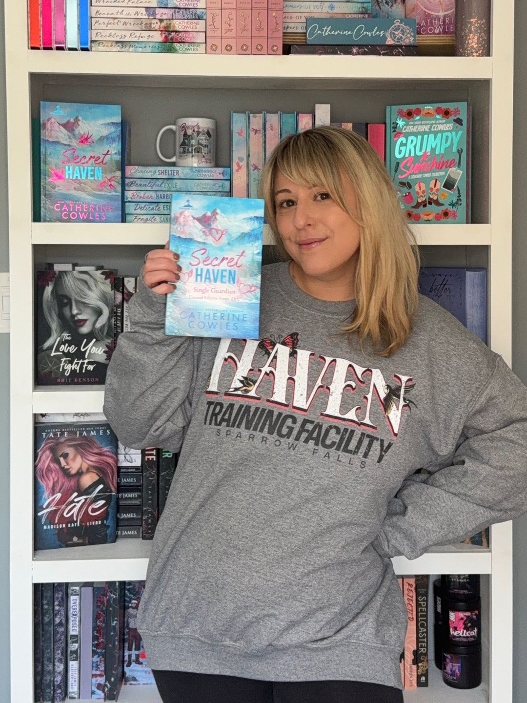 Haven Training Facility Unisex Sweatshirt