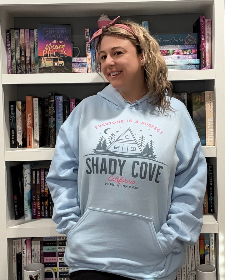 Shady Cove Unisex Hoodie